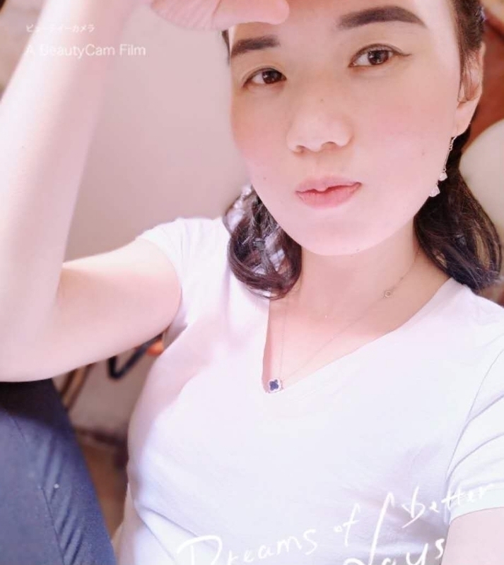 白色珍珠的第二张照片--唐山相亲服务中心