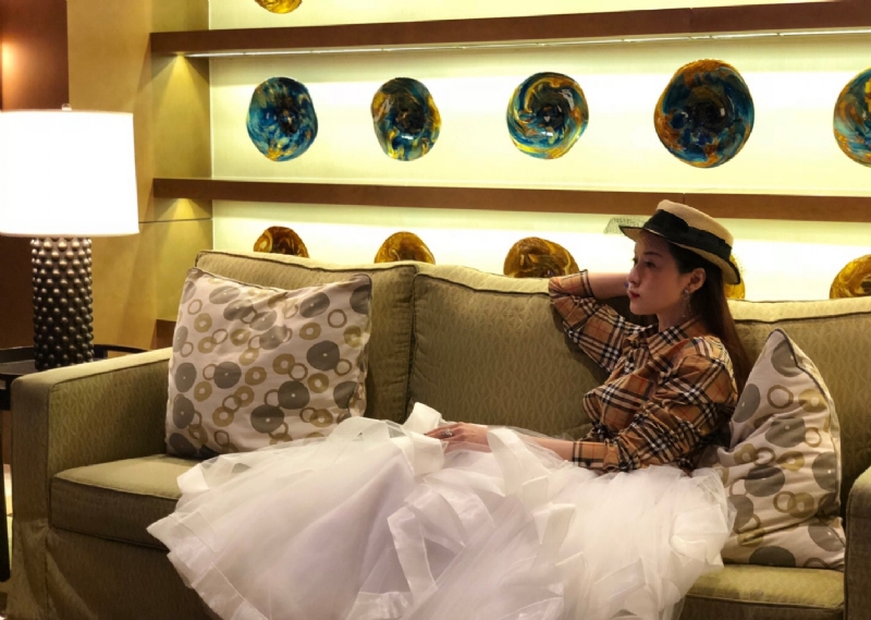 筱雅的第二张照片--唐山相亲服务中心