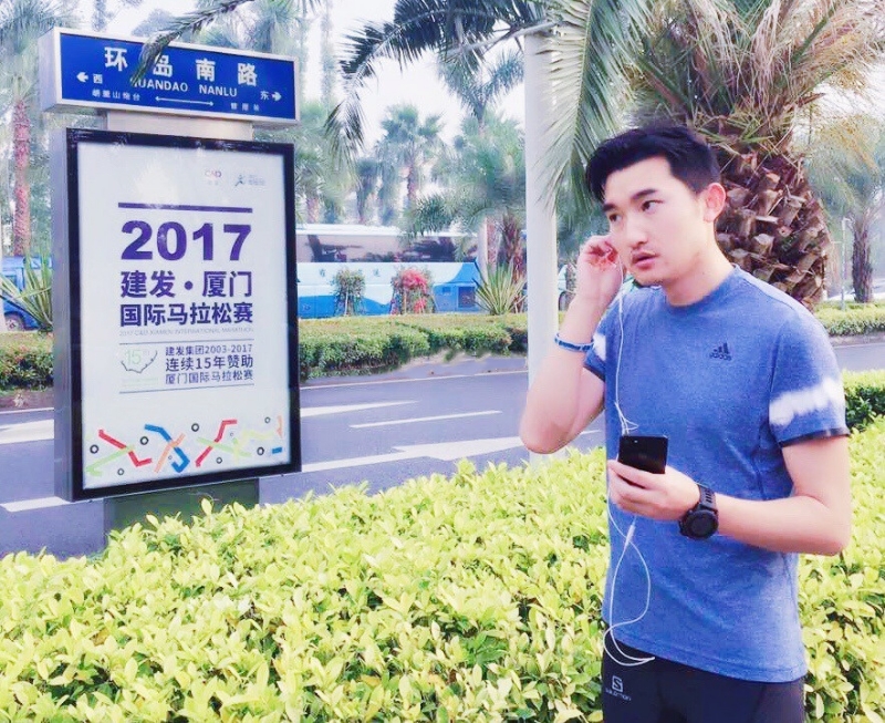 奋斗的第二张照片--唐山相亲服务中心