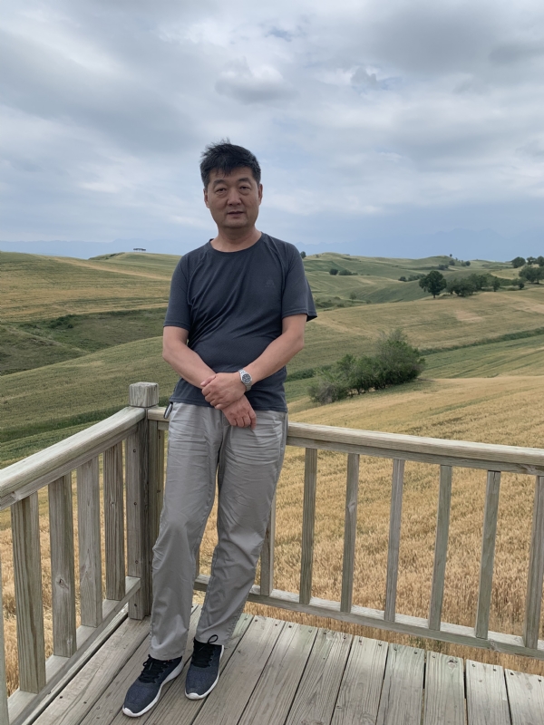 顺其自然的第一张照片--唐山相亲服务中心