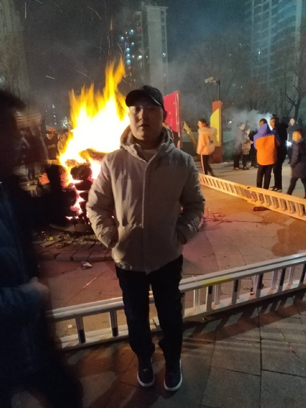 爱情里的俩个人的第二张照片--唐山相亲服务中心