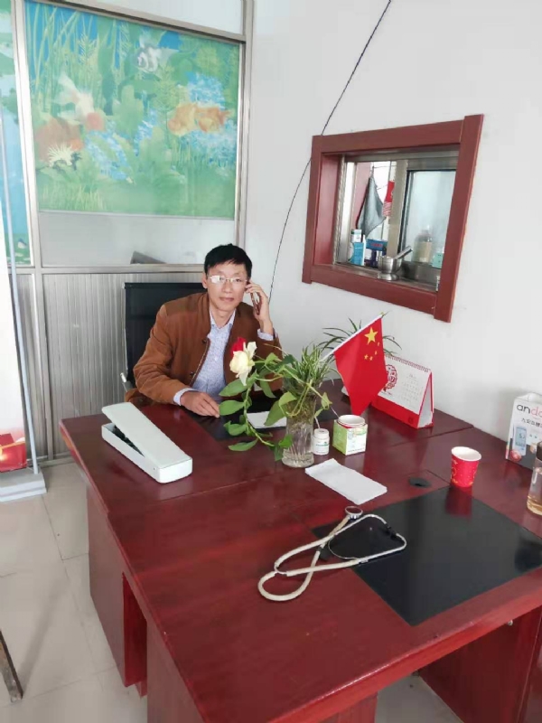 感恩的第一张照片--唐山相亲服务中心