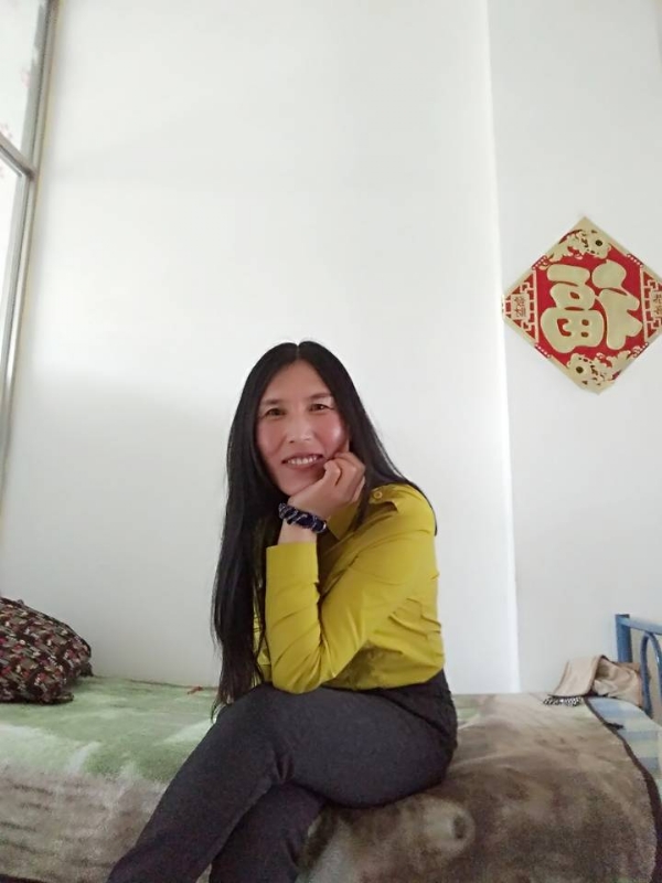飘萍的第一张照片--唐山相亲服务中心