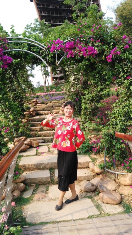 桂春的第一张照片--唐山相亲服务中心