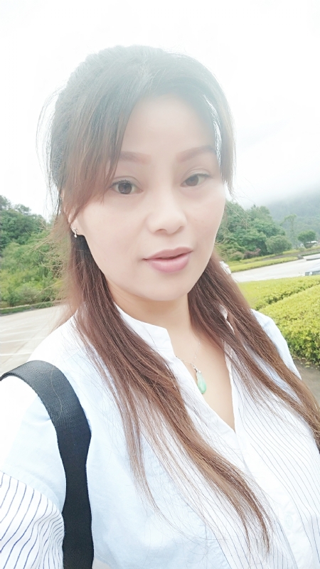 韩雅的第一张照片--唐山相亲服务中心