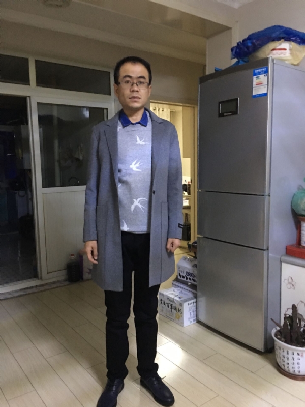 海军的第一张照片--唐山相亲服务中心