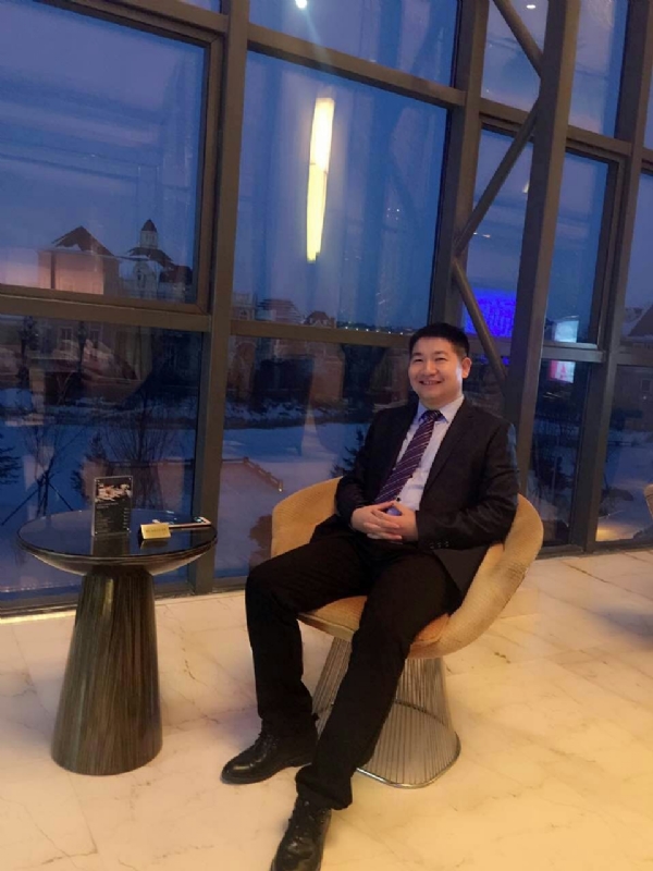 四只老虎的第一张照片--唐山相亲服务中心