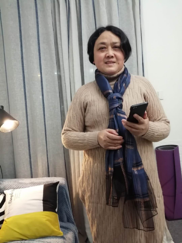 荣荣的第一张照片--唐山相亲服务中心