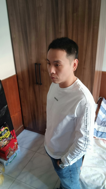 没有蜡笔的小航的第一张照片--唐山相亲服务中心