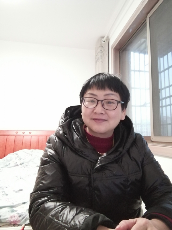 娟姐的第一张照片--唐山相亲服务中心