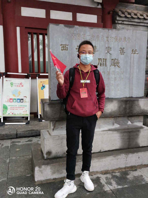 90后大叔的第一张照片--唐山相亲服务中心