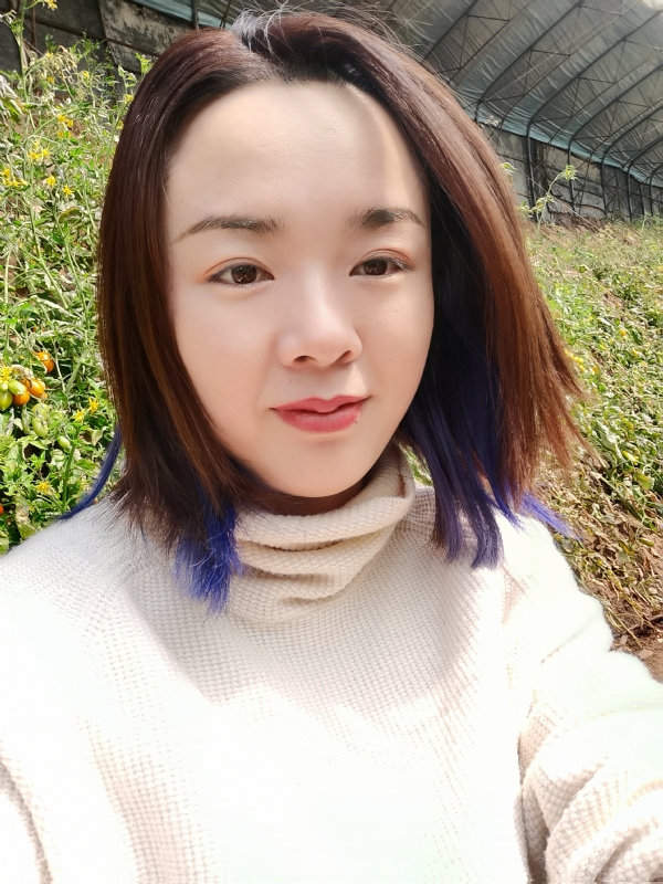 欣欣向荣的第一张照片--唐山相亲服务中心