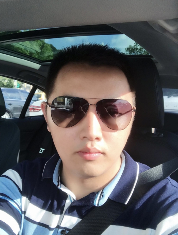 郑昊的第一张照片--唐山相亲服务中心