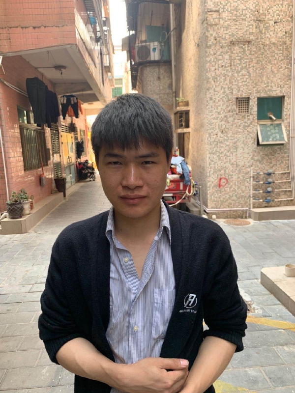 冷琥的第一张照片--唐山相亲服务中心