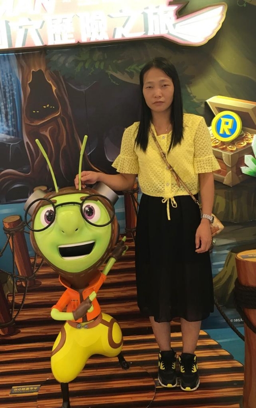 HAO的第一张照片--唐山相亲服务中心