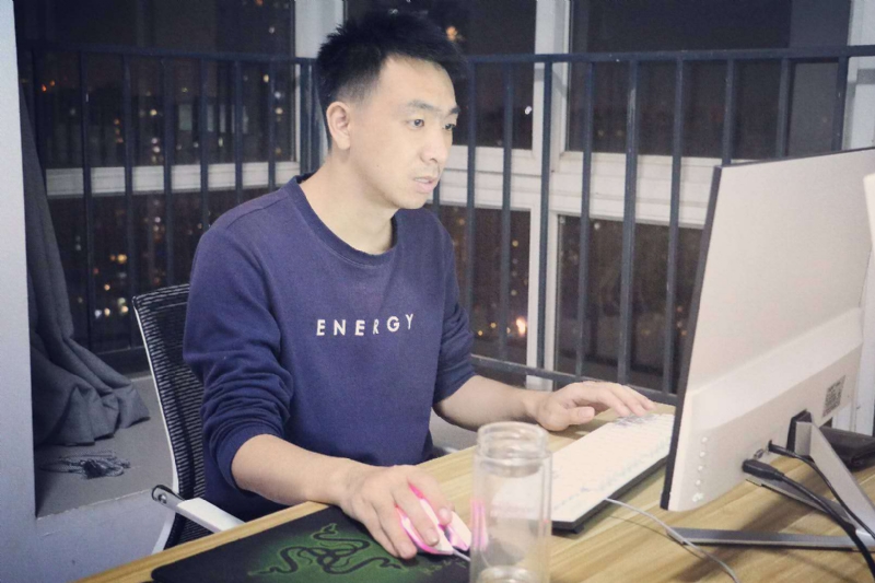 滞后的微笑的第二张照片--唐山相亲服务中心