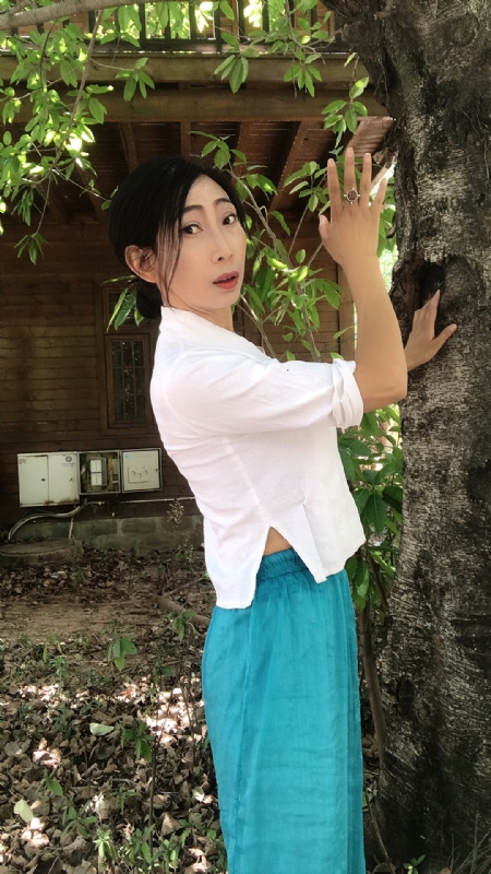 山寨夫人的第一张照片--唐山相亲服务中心
