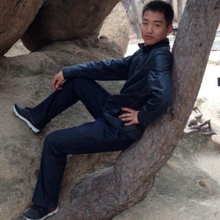 哥不帅但很坏的第一张照片--唐山相亲服务中心