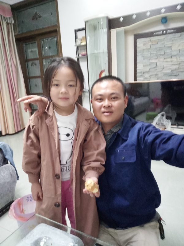 凡凡的第一张照片--唐山相亲服务中心
