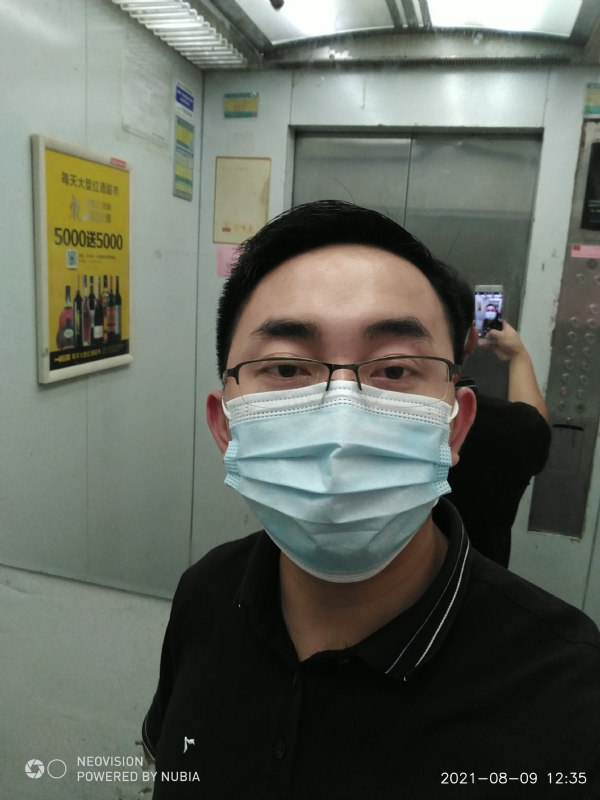 宅男遇上爱的第一张照片--唐山相亲服务中心