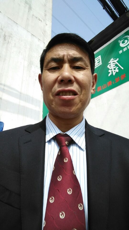 刘哥的第一张照片--唐山相亲服务中心