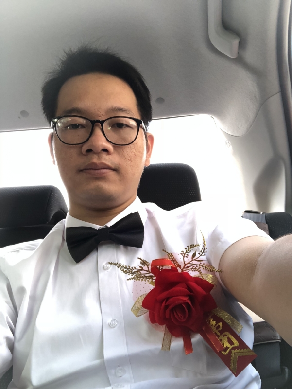 小陈的第一张照片--唐山相亲服务中心