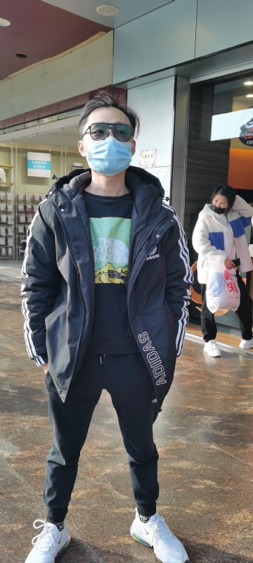 奔波霸的第一张照片--唐山相亲服务中心