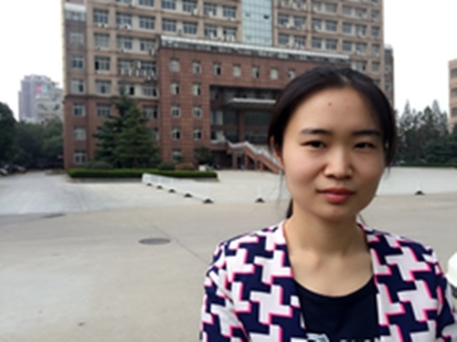 女儿征婚的第一张照片--唐山相亲服务中心
