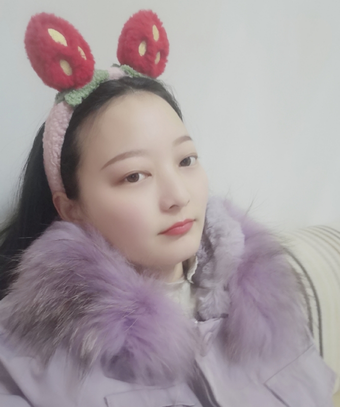 一只小月亮的第一张照片--唐山相亲服务中心