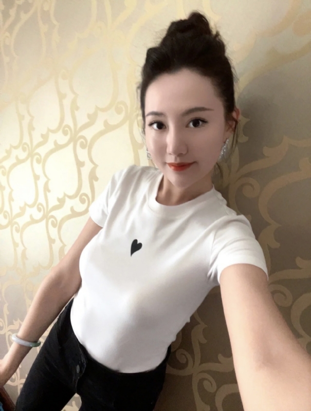 雨熙的第一张照片--唐山相亲服务中心