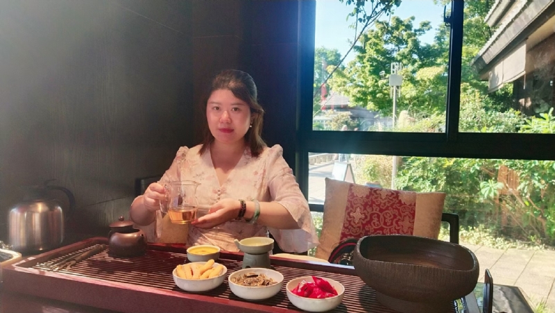 卷耳的第一张照片--唐山相亲服务中心