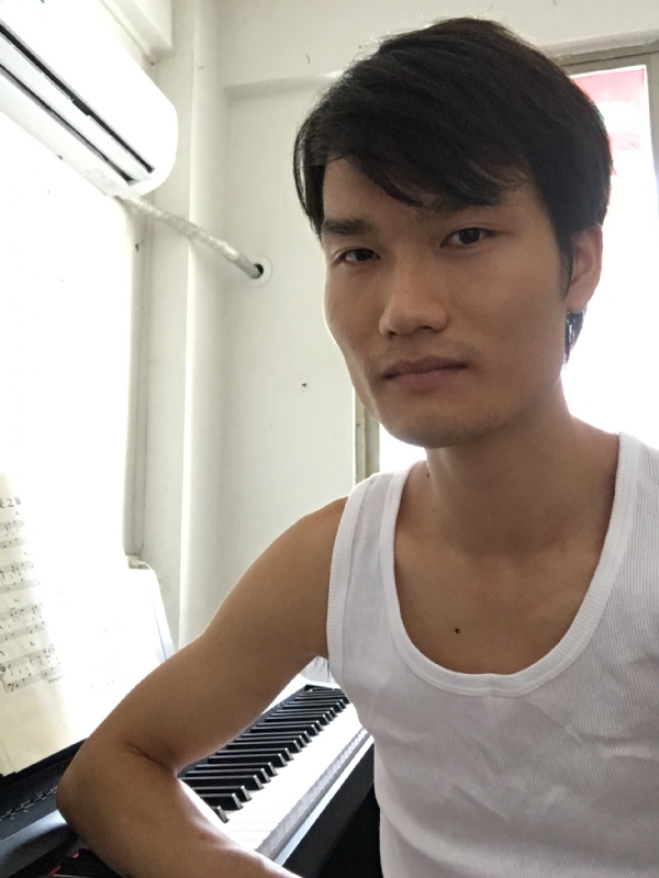 阿斌的第一张照片--唐山相亲服务中心