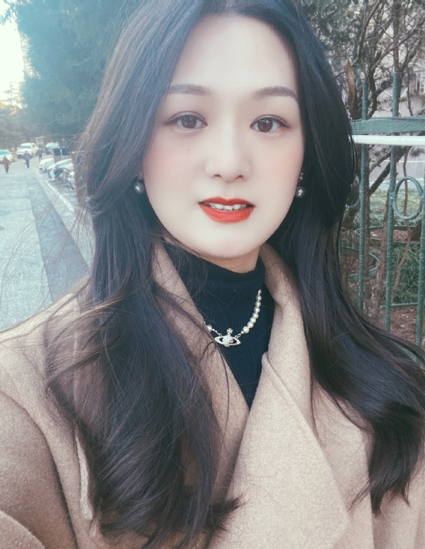 盧盈穎的第一张照片--唐山相亲服务中心