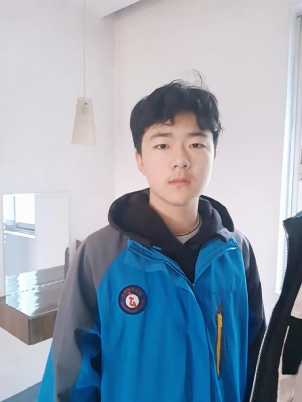 沐辰的第一张照片--唐山相亲服务中心