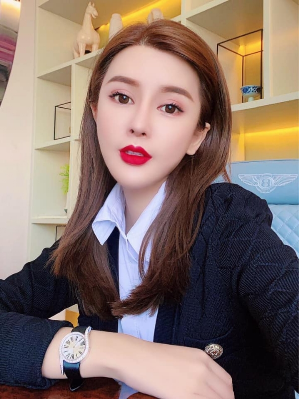 李嘉薇的第一张照片--唐山相亲服务中心