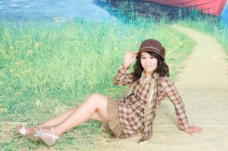 啊妍的第一张照片--唐山相亲服务中心