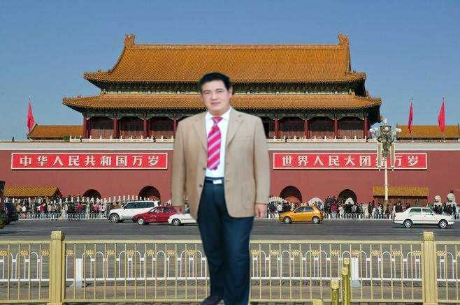 爱华的第一张照片--唐山相亲服务中心