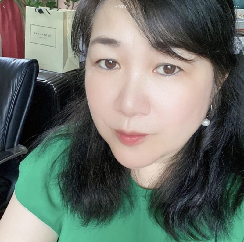 花儿的第一张照片--唐山相亲服务中心