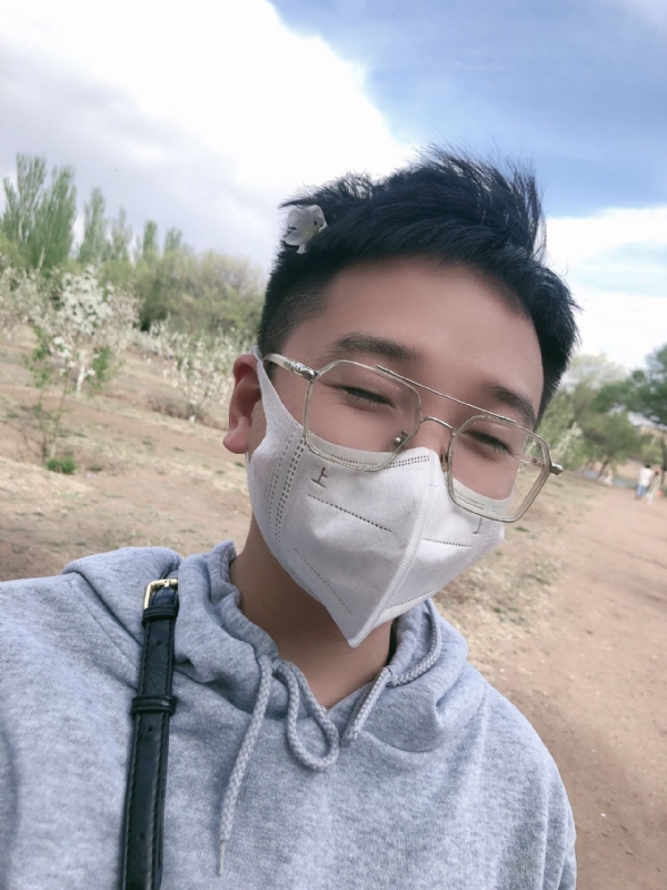 晨晨的第一张照片--唐山相亲服务中心