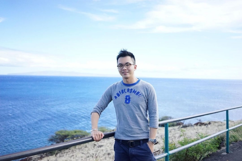 海洋的第二张照片--唐山相亲服务中心