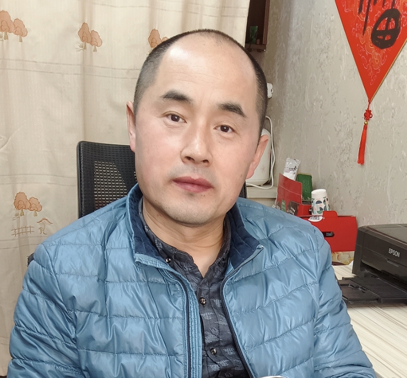山东大汉的第一张照片--唐山相亲服务中心