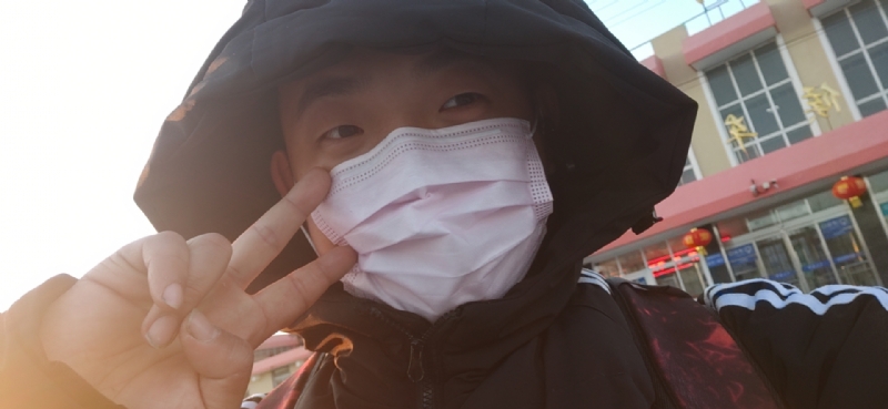 卡布达的第一张照片--唐山相亲服务中心