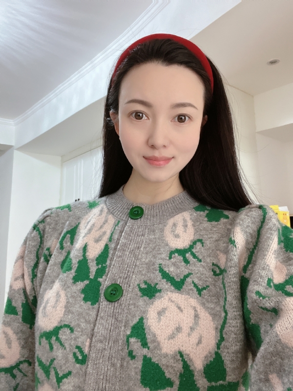 冬儿的第一张照片--唐山相亲服务中心