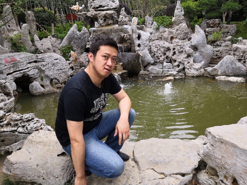 亮仔的第二张照片--唐山相亲服务中心
