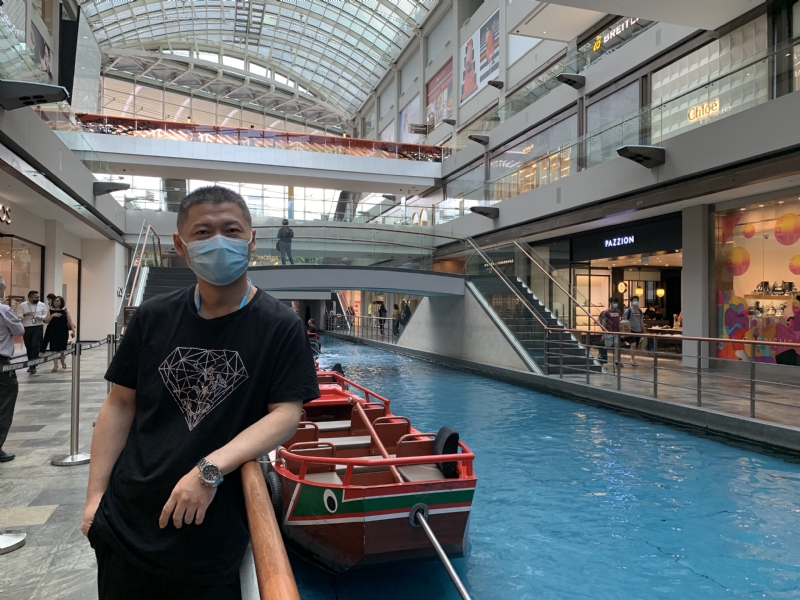 冬天的第二张照片--唐山相亲服务中心