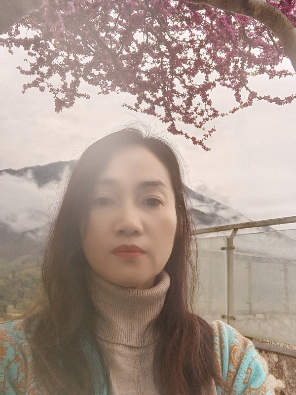 悠然馨歆的第一张照片--唐山相亲服务中心
