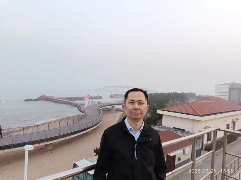 水流东的第一张照片--唐山相亲服务中心