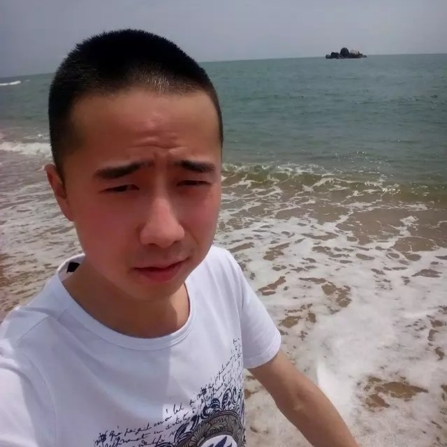 海绵宝宝的第一张照片--唐山相亲服务中心
