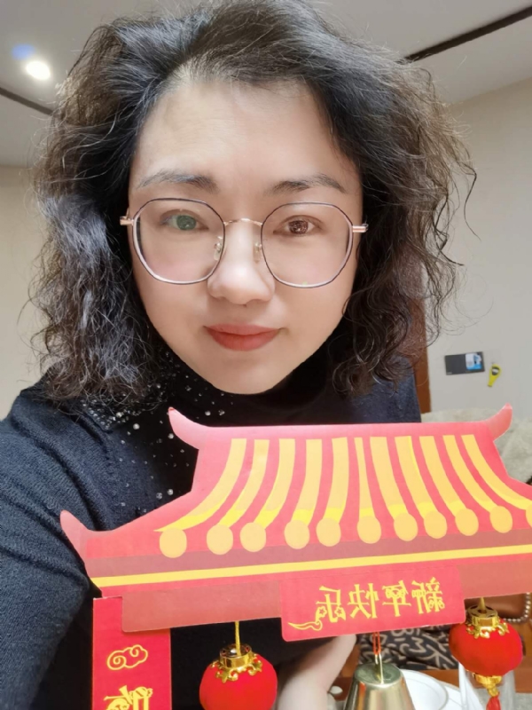 May的第一张照片--唐山相亲服务中心