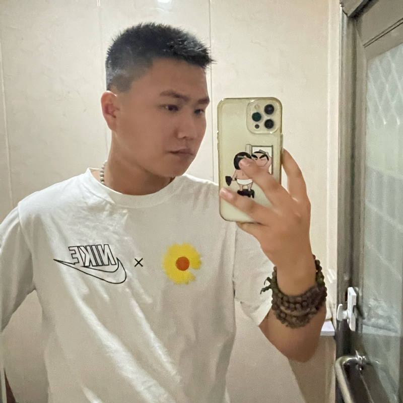 揚叔的第一张照片--唐山相亲服务中心